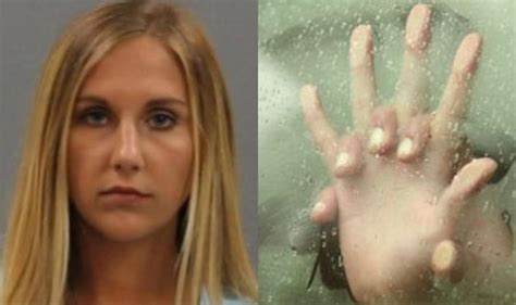 Female Teacher Loryn Barclay Arrested For Allegedly Having Sex With A
