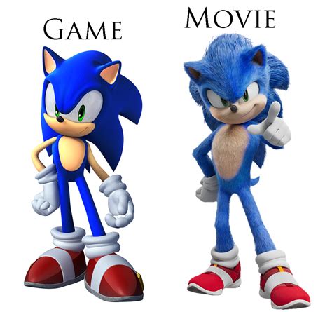 sonic the hedgehog movie game