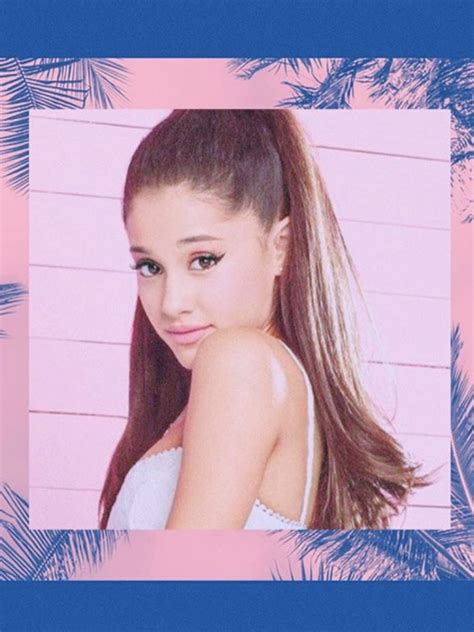 Pin On Ariana Grande Wallpapers