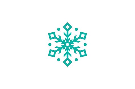 Snow Logo Graphic By Acongraphic · Creative Fabrica