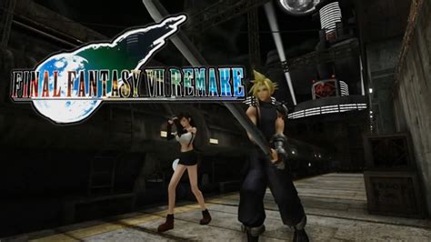 Welcome to the official @finalfantasy vii twitter page. Fan Remakes Final Fantasy 7 with the UDK