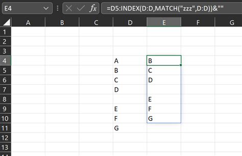 How To Get Last Non Empty Cell Value In Excel Printable Templates Free
