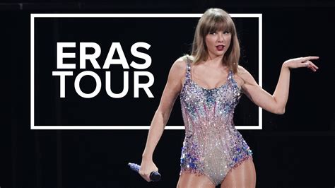 Taylor Swift Eras Tour Dates And Openers