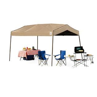 Picking the right one can be very difficult for you if you are purchasing a canopy for the first time. E-Z UP 12' x 14' Escort Canopy - Sears