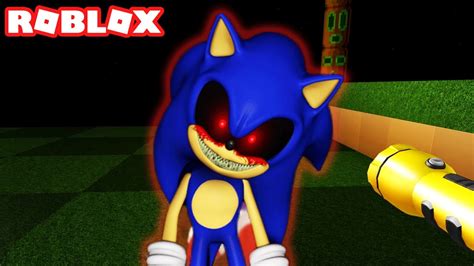 Sonicexe In Roblox Scary Elevator Youtube