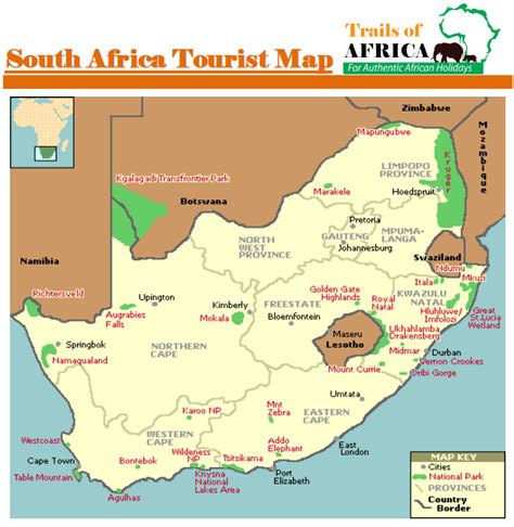 South Africa Safaris Trails Of Africa Safaris