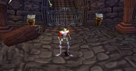 Play retro games online in your browser! Play Retro Games Online: MediEvil PS1