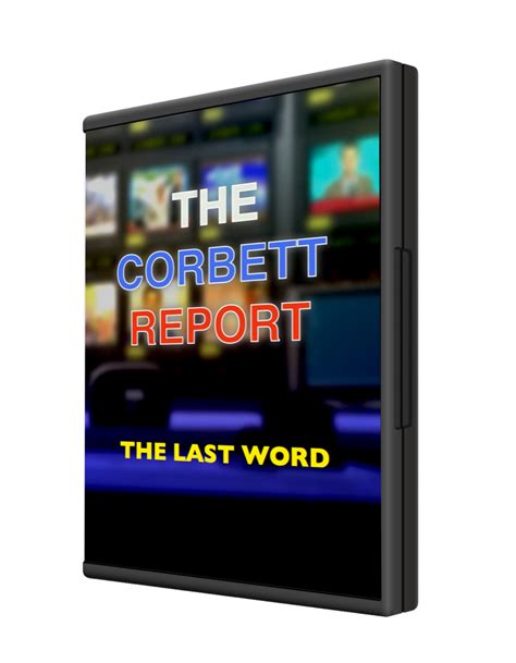Dvds The Corbett Report