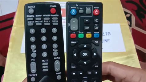 How to set ac remote, how i set ac remote set, diy, easy way to set remote for air conditioner at home dear value viewers, this. Cara Setting Remote ZTE UseeTV Indihome Jadi Remote TV ...