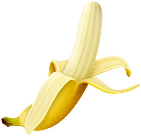 Peeled Banana Png Image Transparent Image Download Size 600x578px