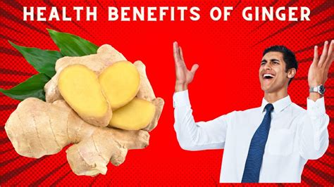What Happens In Your Body When You Eat Ginger Every Day YouTube