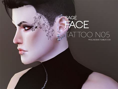 Bindi And Tattoo Makeup Collection The Sims 4 P2 Sims4 Clove Share