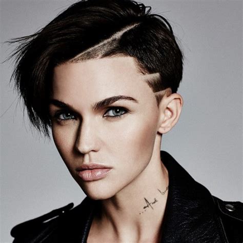 Crazy Short Hairstyles For Women Elle Hairstyles