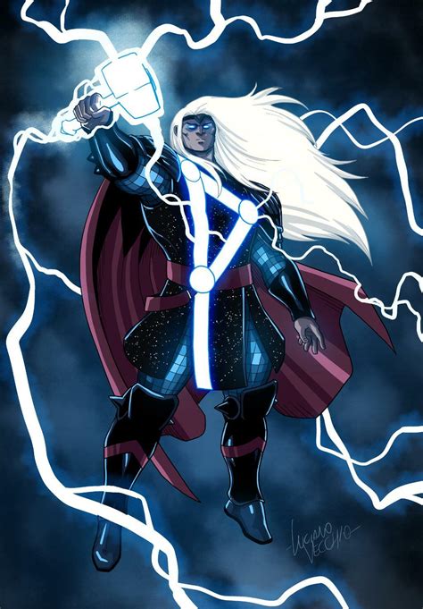 Cosmic Thor Vs Supermen Battles Comic Vine