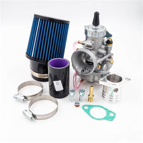 34mm Mikuni Carburetor Kit Gx390 420cc Predator