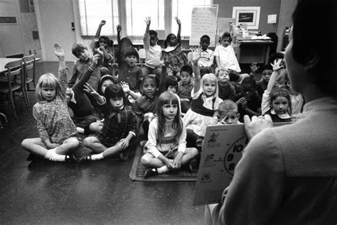 School Desegregation In 1970 One Schools Progress Toward Integration