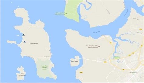 Pulau Pangkor Map Pulau Pangkor Selene Ocean Yachts Explore Pulau