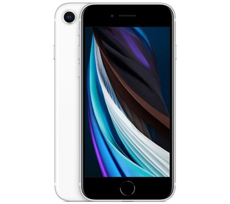 Apple Iphone Se 128 Gb White Fast Delivery Currysie