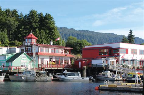 Ports Of Call Prince Rupert Bc Northwest Yachting
