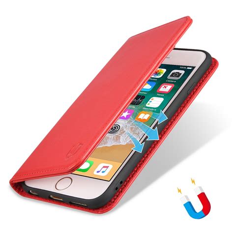 The best iphone 6s wallet case will provide you with protection as well as help you save space by holding. SHIELDON iPhone 6 Wallet Phone Case with TPU