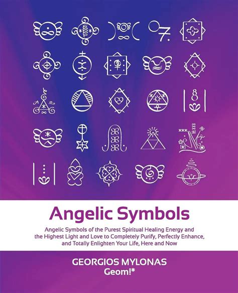 Angelic Symbols Angelic Symbols Of The Purest Spiritual Healing Energy