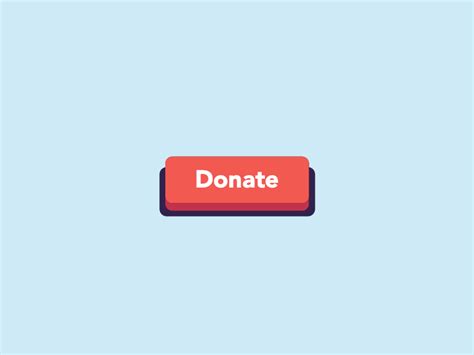 Donate Button Micro Interaction By Preet Gangrade On Dribbble