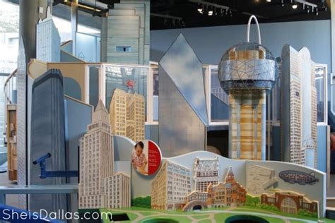 Perot Museum Of Nature And Science Dallas