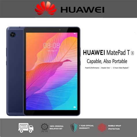 Huawei Matepad T Price In Malaysia And Specs Rm479 Technave