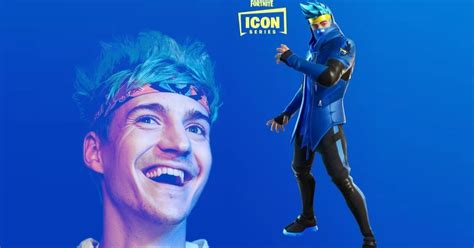 Ninja has been asking for a skin in fortnite for well over a year. Finalmente! Ninja tem a sua própria skin lançada no ...