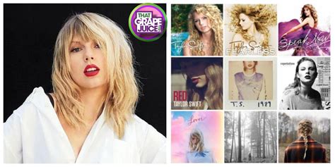 Chart Check Billboard 200 Taylor Swift Makes History As 7 Of Her