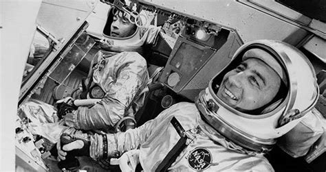The Gemini 3 Space Mission And The Corned Beef Sandwich Incident