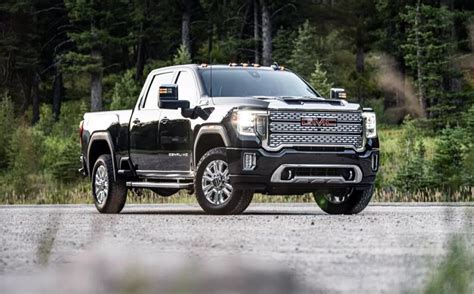 2022 Gmc Sierra 3500hd Could Get Super Cruise System 2023 2024