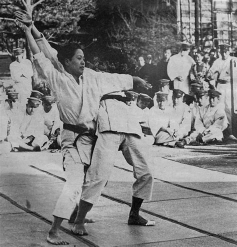 Women S Judo The Pioneers 1 IJF Org