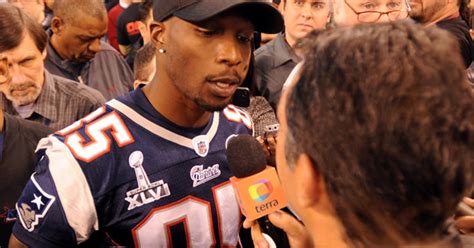 Ochocinco Not Concerned With Super Bowl Role Cbs Boston