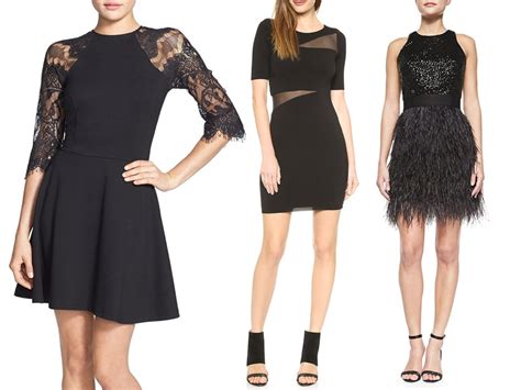 10 Best Little Black Dresses Rank And Style