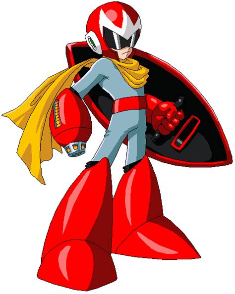 Proto Man By Mollyketty On Deviantart