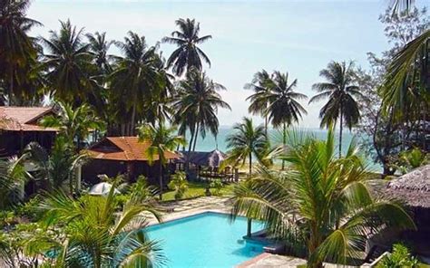 Mersing is located 399km from kuala lumpur. Pakej D'Coconut Island Resort PULAU BESAR