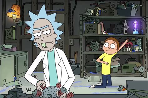 ‘rick And Morty Recap Season 3 Episode 4 A Literal Call To Adventure