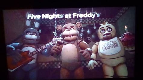 Five Nights At Freddys Help Wanted Part 2 Youtube