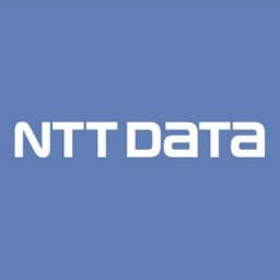 This logo image consists only of simple geometric shapes or text. NTT Data - Crunchbase Company Profile & Funding
