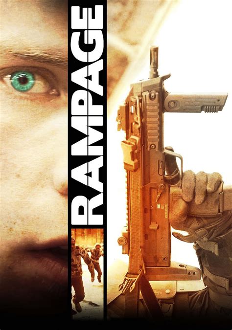 Rampage Movie Fanart Fanarttv