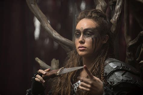 Lexa The 100 Alycia Debnam Carey Photo 38810178 Fanpop