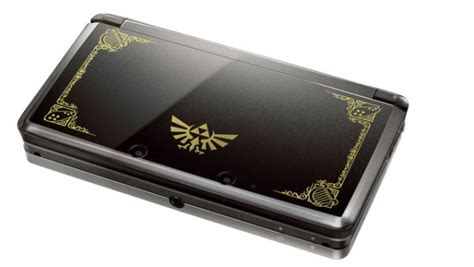 It was released back in 2004 in some parts of the globe. The Legend Of Zelda 25th Anniversary Limited Edition ...