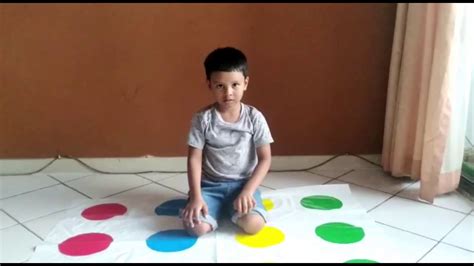 Twister Games For Kids Youtube