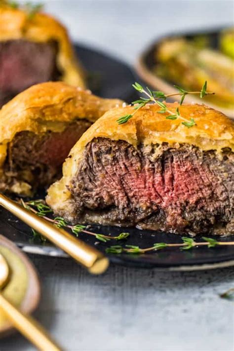 Easy Beef Wellington Recipe For Two Recipe The Cookie Rookie