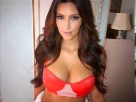 Kim Kardashian Secret Video YouTube