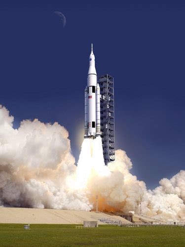 Nasa Unveils New Rocket Design The New York Times