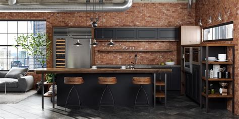 Industrial Style Basics Dura Supreme Cabinetry