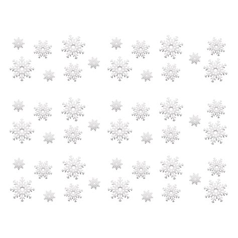 Winter Snow Crystal Icon Snow Crystal Winter Snow Png Transparent