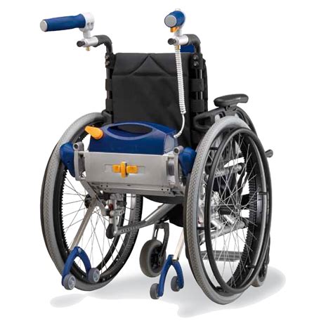 V Max Power Assist Wheelchair Device Ac Mobility